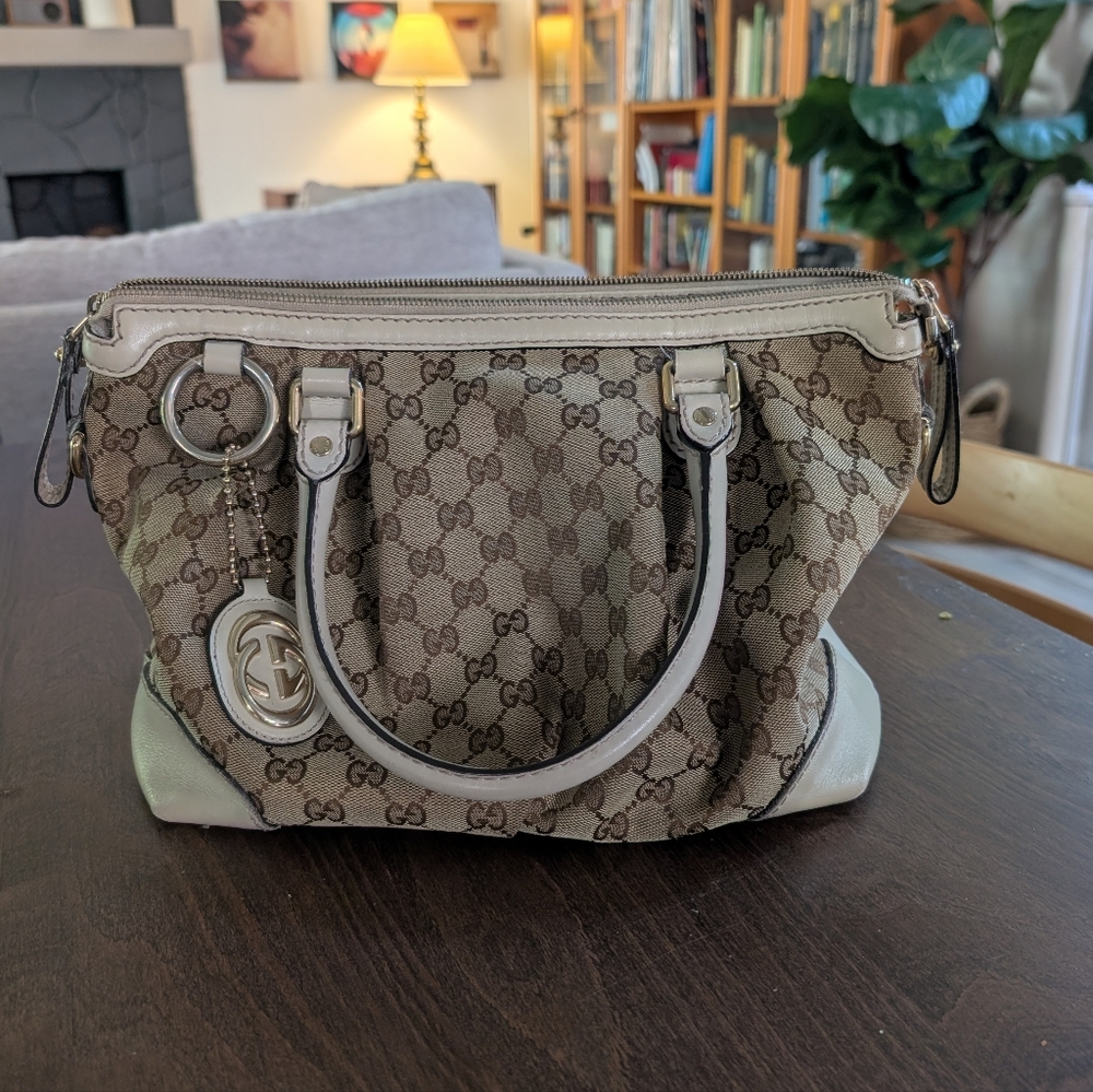 Authentic Gucci Sukey